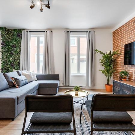 ケベックシティInitial - Greenplace - Downtown Qc Cityアパートメント エクステリア 写真