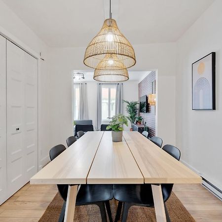 ケベックシティInitial - Greenplace - Downtown Qc Cityアパートメント エクステリア 写真