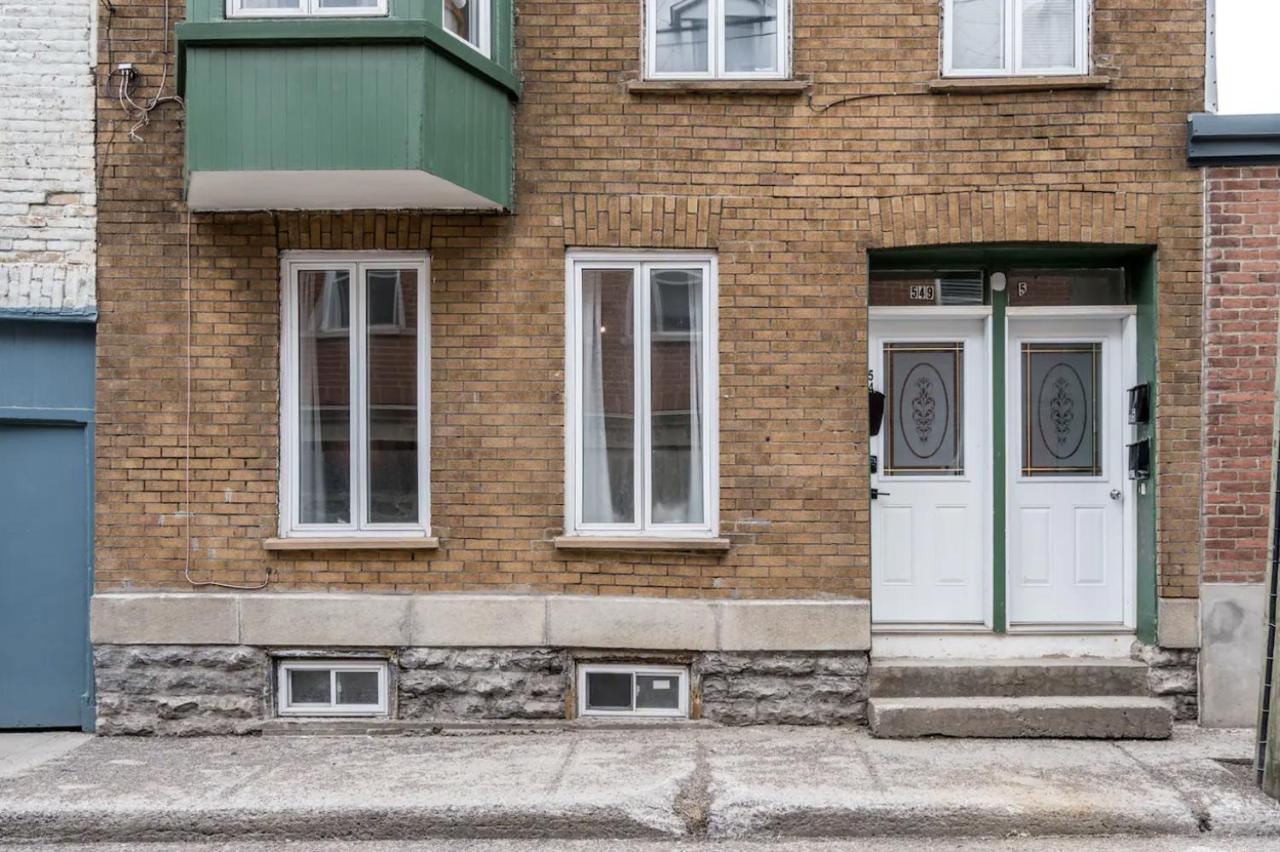 ケベックシティInitial - Greenplace - Downtown Qc Cityアパートメント エクステリア 写真