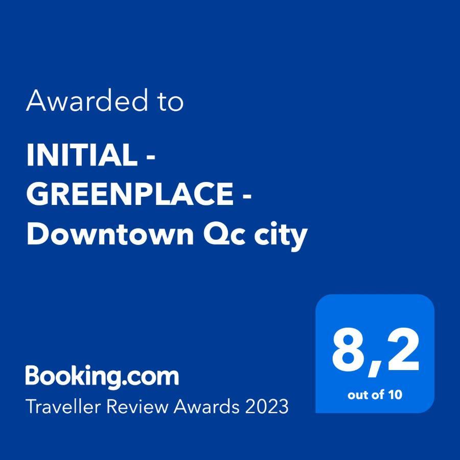 ケベックシティInitial - Greenplace - Downtown Qc Cityアパートメント エクステリア 写真